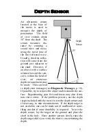 Preview for 5 page of Field Scout SC 900 Product Manual