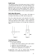 Preview for 25 page of Field Scout SC 900 Product Manual