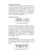 Предварительный просмотр 5 страницы Field Scout TDR 100 Product Manual