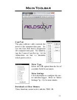 Предварительный просмотр 11 страницы Field Scout TDR 100 Product Manual