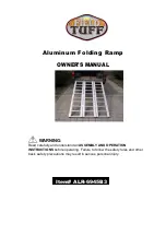 Field Tuff ALR-6945B3 Owner'S Manual preview