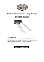 Предварительный просмотр 1 страницы Field Tuff ALR-8411A Owner'S Manual