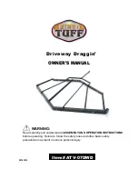 Field Tuff ATV-07DWD Owner'S Manual preview