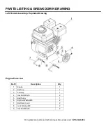 Preview for 23 page of Field Tuff ATV-3665 Owner'S Manual