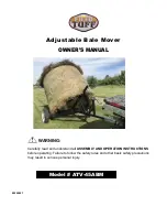Field Tuff ATV-45ABM Owner'S Manual preview
