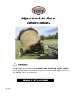 Preview for 1 page of Field Tuff ATV-45ABM Owner'S Manual