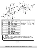 Preview for 2 page of Field Tuff FTF-01FH Instructions