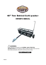 Preview for 1 page of Field Tuff FTF-044BCP Owner'S Manual