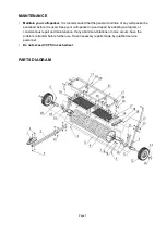 Preview for 7 page of Field Tuff FTF-044BCP Owner'S Manual