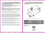 Предварительный просмотр 2 страницы Field Tuff FTF-05GOR Owner'S Manual