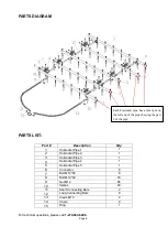 Предварительный просмотр 6 страницы Field Tuff FTF-05SDTC Owner'S Manual