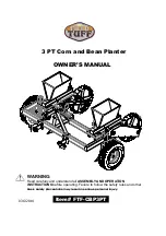 Field Tuff FTF-CBP3PT Owner'S Manual preview