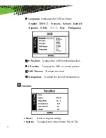 Preview for 14 page of FIELD VIEW 777HD User Manual