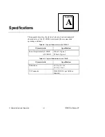 Preview for 31 page of Fieldbus Specialists AT-FBUS Getting Started