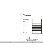 Preview for 14 page of FIELDKING FKDRHD-11 Operator Manual, Service Manual, Part Catalogue