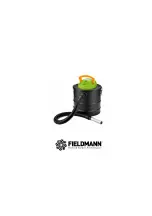 Предварительный просмотр 18 страницы Fieldmann 41015118 User Manual