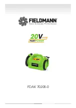 Fieldmann 50004955 User Manual preview