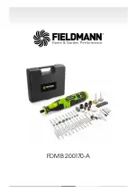 Предварительный просмотр 1 страницы Fieldmann 50005070 Manual