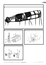 Предварительный просмотр 3 страницы Fieldmann 50005070 Manual