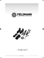 Fieldmann FDAD 6571 Instruction Manual preview