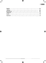 Preview for 2 page of Fieldmann FDAK 12011 Instruction Manual