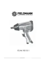 Fieldmann FDAK 901511 Instruction Manual preview