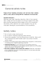 Preview for 6 page of Fieldmann FDAK 901521 Instruction Manual