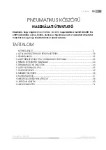 Preview for 55 page of Fieldmann FDAK 901521 Instruction Manual