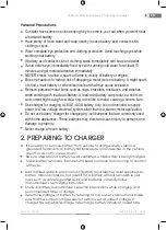 Предварительный просмотр 5 страницы Fieldmann FDAN 12001 Instruction Manual