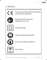 Preview for 6 page of Fieldmann FDB 2003-E Instruction Manual