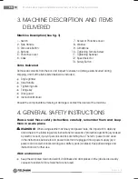 Preview for 7 page of Fieldmann FDB 2003-E Instruction Manual