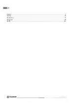 Preview for 2 page of Fieldmann FDB 2005-E Instruction Manual