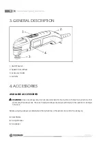 Preview for 10 page of Fieldmann FDB 2005-E Instruction Manual