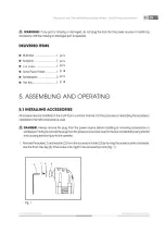 Preview for 11 page of Fieldmann FDB 2005-E Instruction Manual