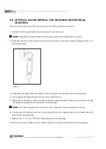 Preview for 18 page of Fieldmann FDB 2005-E Instruction Manual