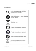 Preview for 29 page of Fieldmann FDB 2005-E Instruction Manual