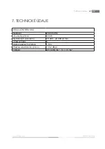 Preview for 41 page of Fieldmann FDB 2005-E Instruction Manual