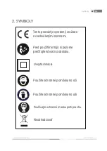 Preview for 49 page of Fieldmann FDB 2005-E Instruction Manual