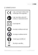 Preview for 69 page of Fieldmann FDB 2005-E Instruction Manual