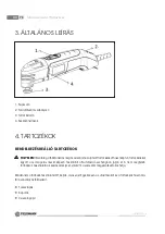 Preview for 70 page of Fieldmann FDB 2005-E Instruction Manual