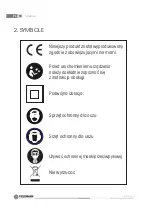 Preview for 90 page of Fieldmann FDB 2005-E Instruction Manual