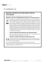 Preview for 102 page of Fieldmann FDB 2005-E Instruction Manual