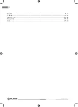 Preview for 2 page of Fieldmann FDEB 200451-E User Manual