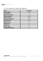 Preview for 18 page of Fieldmann FDIS 20160-E User Manual