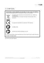 Preview for 19 page of Fieldmann FDIS 20160-E User Manual