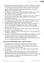 Предварительный просмотр 85 страницы Fieldmann FDK 200802-E Instruction Manual