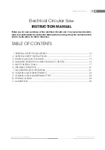 Preview for 8 page of Fieldmann FDK 201301-E Instruction Manual