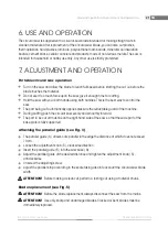 Preview for 20 page of Fieldmann FDK 201301-E Instruction Manual