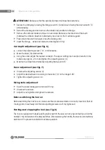 Preview for 21 page of Fieldmann FDK 201301-E Instruction Manual