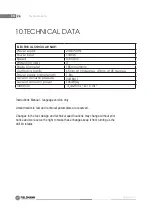 Preview for 23 page of Fieldmann FDK 201301-E Instruction Manual